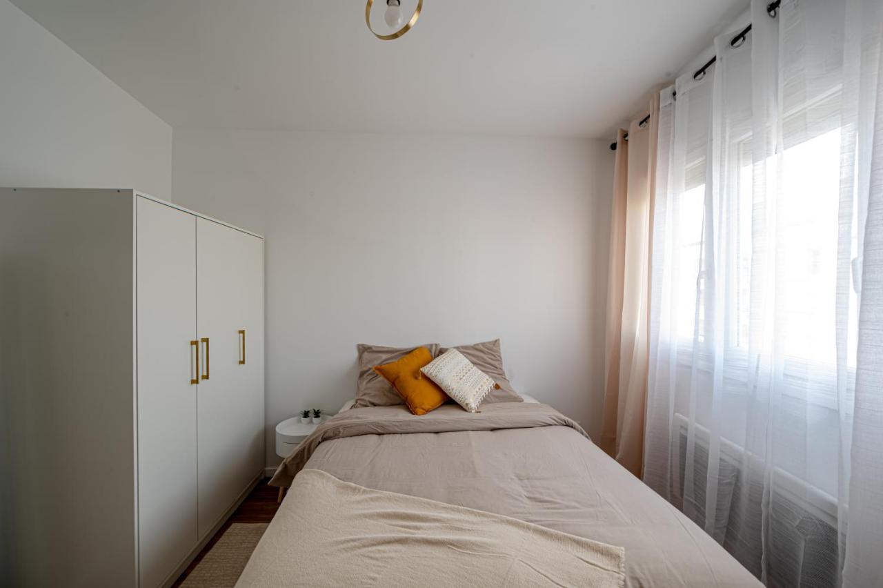 Le Petit Drancy - T2 Tout Equipe 외부 사진