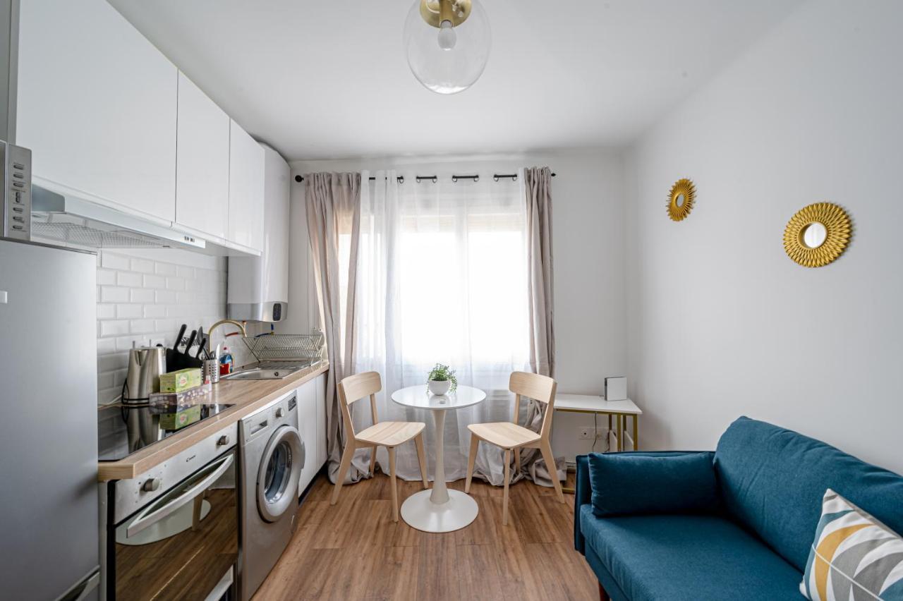 Le Petit Drancy - T2 Tout Equipe 외부 사진