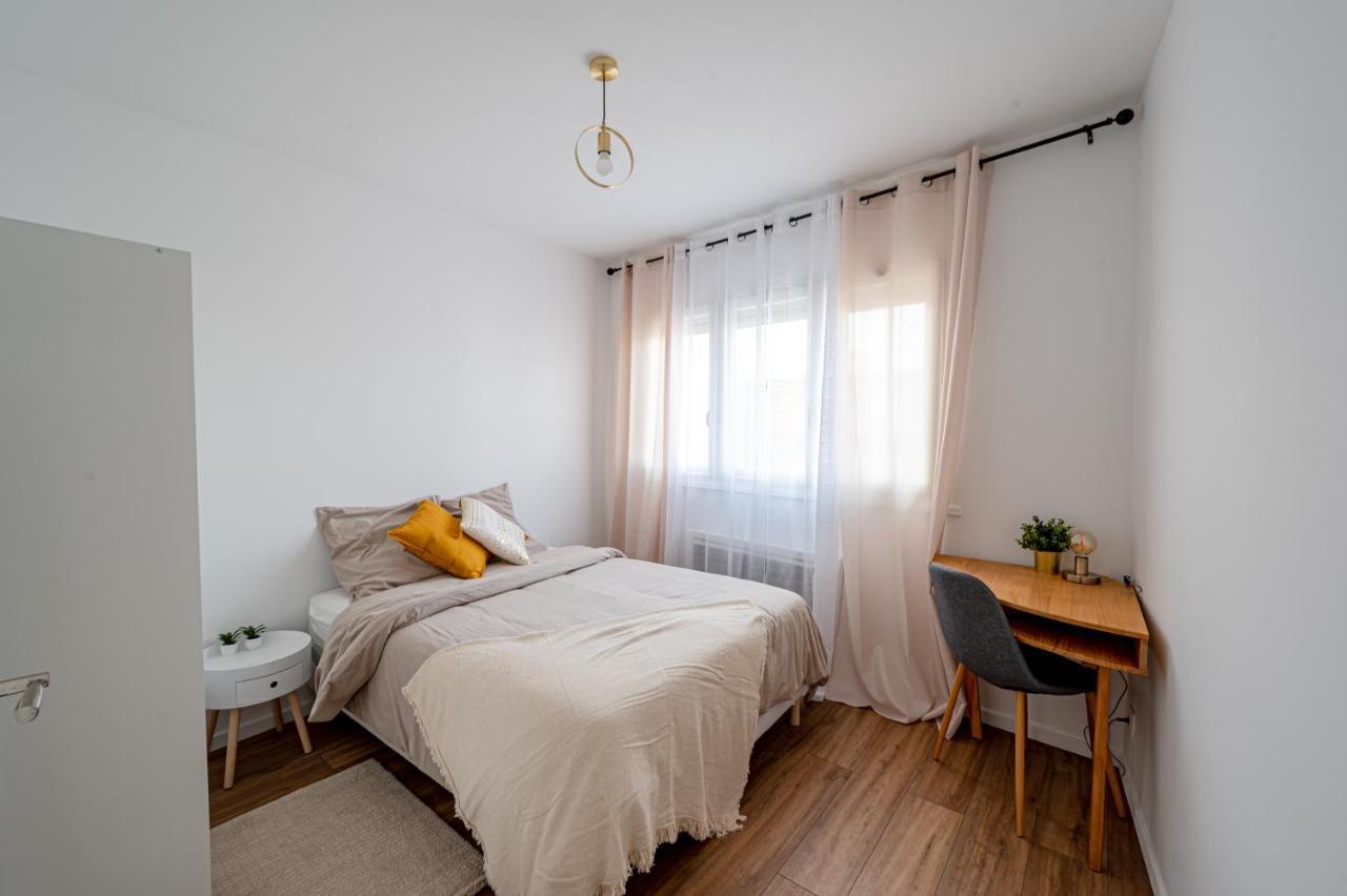 Le Petit Drancy - T2 Tout Equipe 외부 사진