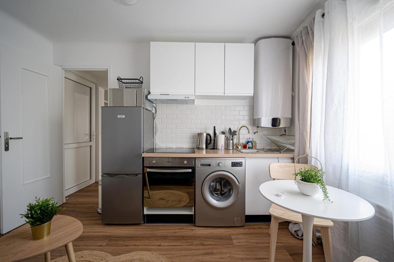 Le Petit Drancy - T2 Tout Equipe 외부 사진